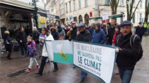 Lire la suite à propos de l’article La première marche pour le climat à Chalon et on en redemande !