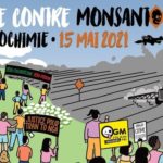Marche contre Monsanto - Bayer et l'agrochimie !