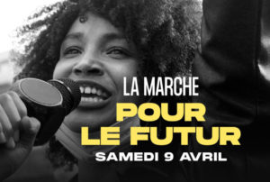 Lire la suite à propos de l’article Marche pour le Climat – Chalon/Saône – Samedi 9 Avril 2022
