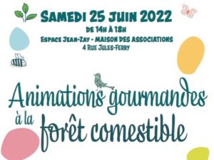 Lire la suite à propos de l’article Animation-dégustation au Bois Gourmand des Prés Saint-Jean
