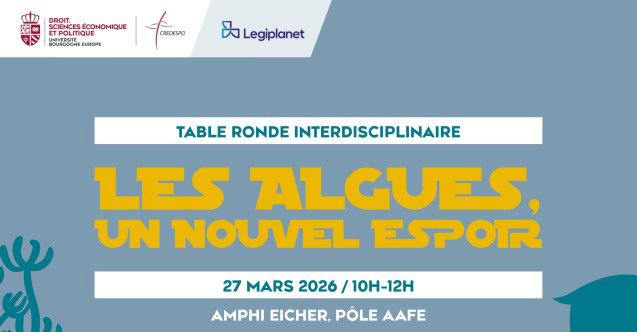 Lire la suite à propos de l’article Les algues, ça vous parle ? 