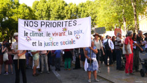 Lire la suite à propos de l’article Marche pour le Climat – 26 Septembre 2026