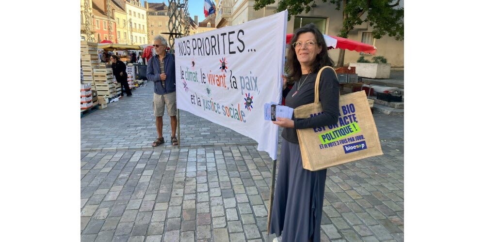 Lire la suite à propos de l’article Article du JSL – Marche pour le Climat